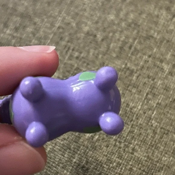 Purple Rody Toy Figure - Picture 3 of 6